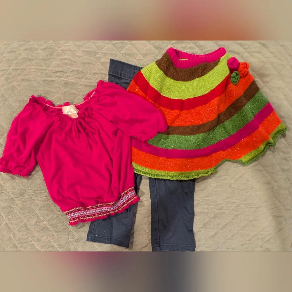 24 Months Kids' Clothing